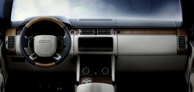 Illustration for article titled The Range Rover SV Coupe Loses Two Doors For $295,000 But It Looks Incredible